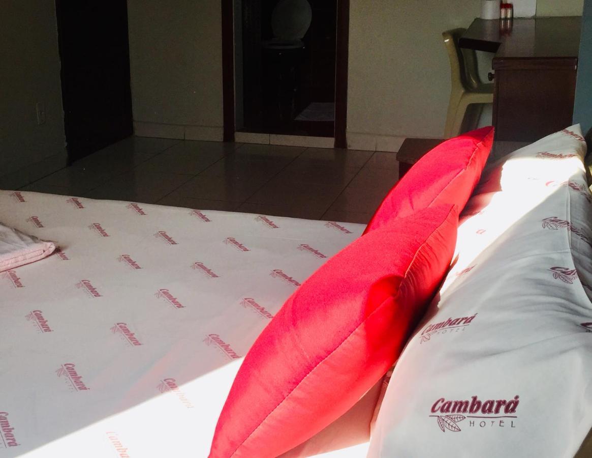 Hotel Cambara Οσάσκο Εξωτερικό φωτογραφία