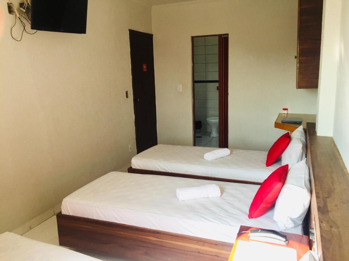 Hotel Cambara Οσάσκο Εξωτερικό φωτογραφία