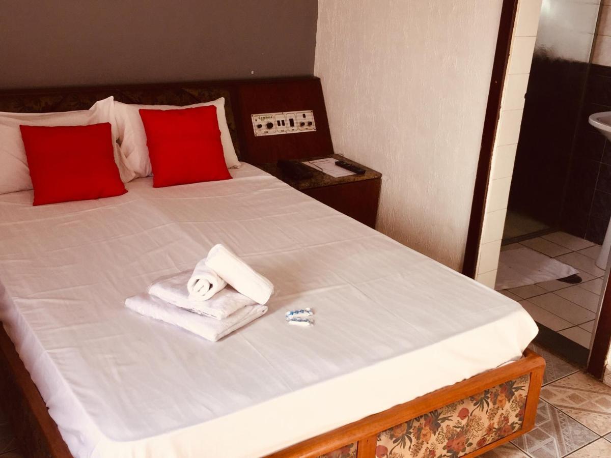 Hotel Cambara Οσάσκο Εξωτερικό φωτογραφία
