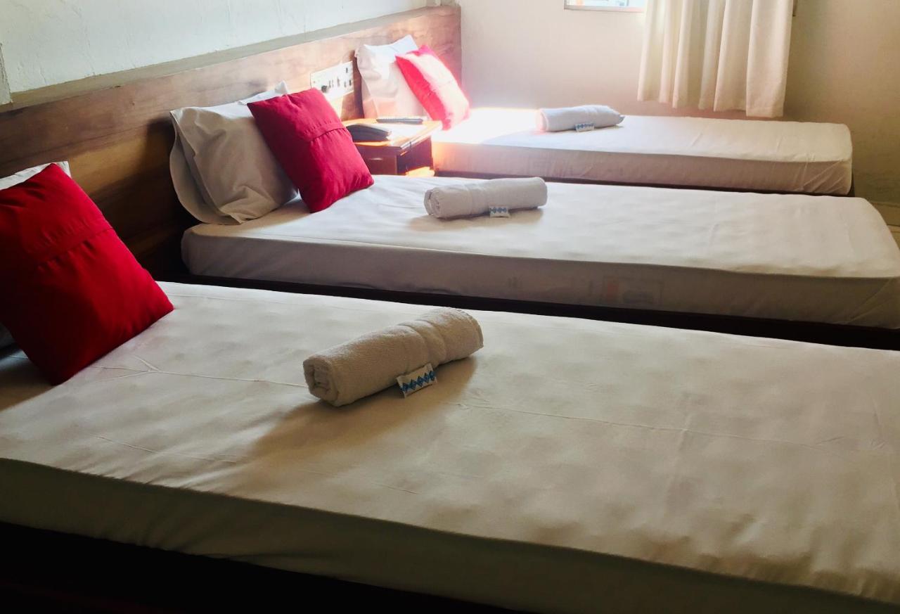 Hotel Cambara Οσάσκο Εξωτερικό φωτογραφία