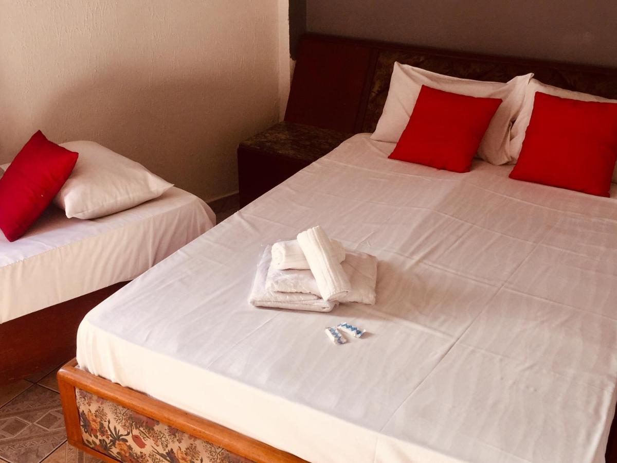 Hotel Cambara Οσάσκο Εξωτερικό φωτογραφία