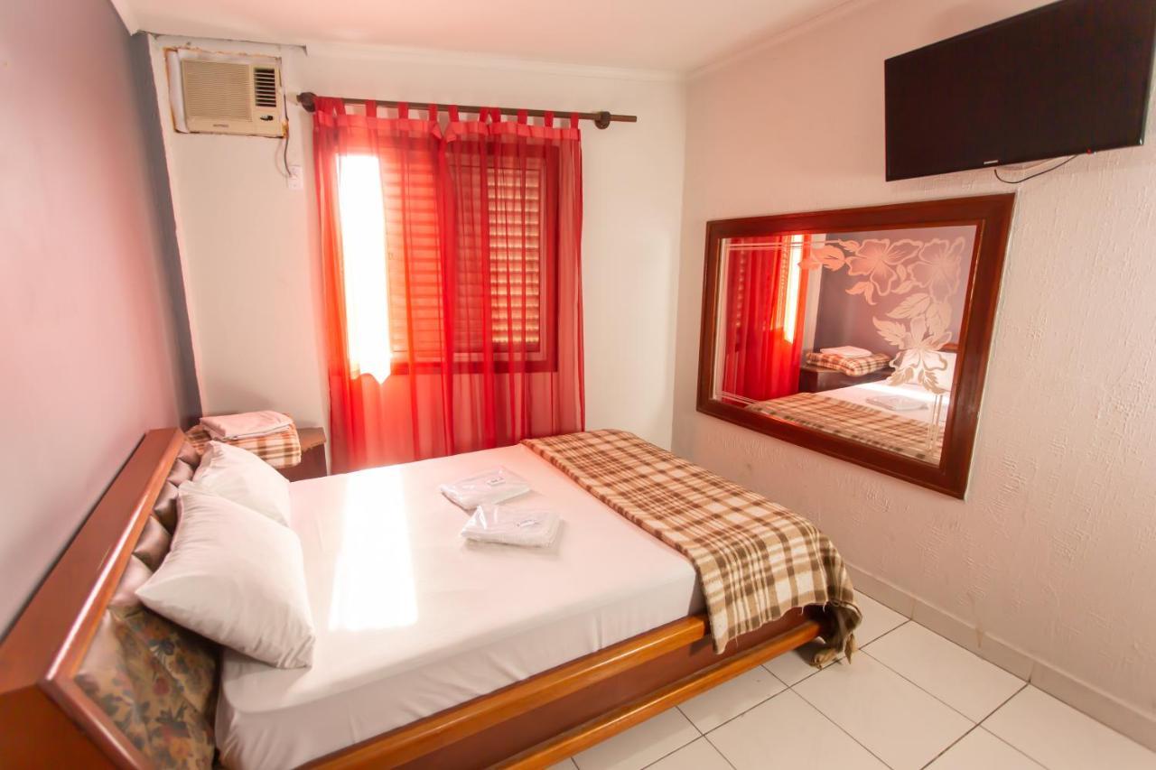 Hotel Cambara Οσάσκο Εξωτερικό φωτογραφία